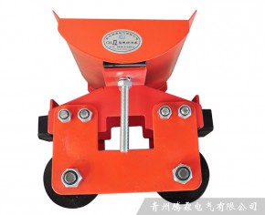 II型電纜滑車中間車