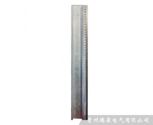 鋁質鋼體滑觸線